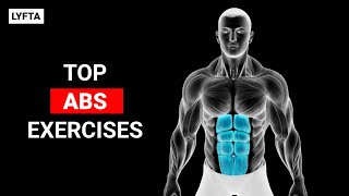 9 Killer Ab Exercises You NEED to Try