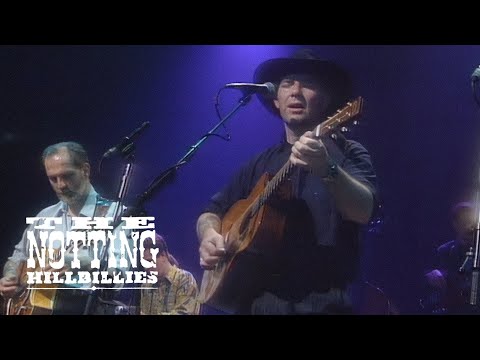 The Notting Hillbillies - Hobo's Lullaby (Rock Steady Special, Oct 11th, 1990)