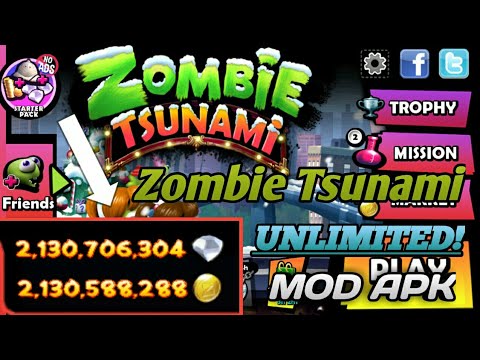 Codiguo De Zombie Tsunami Coupon 11 2021