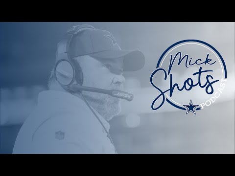 Mick Shots: Championship Show | Dallas Cowboys 2021 video clip