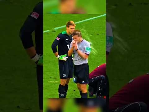 ARBITRI VS CALCIATORI. #calcio