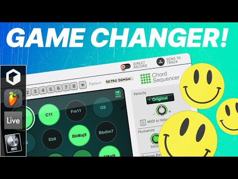 INSTANT Classic House Chords | Chord Sequencer (VST3/AU/AAX)