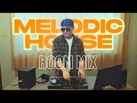 ANDSICK - Melodic House Room Mix 🌃 Emotional Progressive Deep House (DDJ-400)