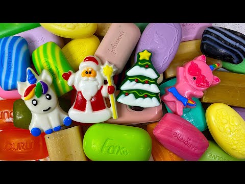Soap opening HAUL / Leisurely Unpacking soap / Asmr No talking 183