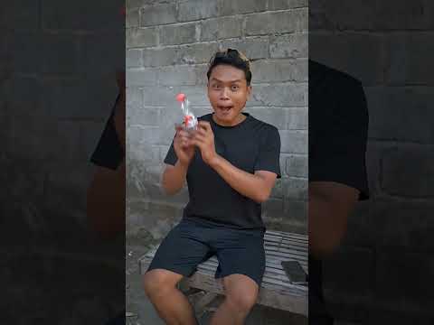 punya sampah, BUANG