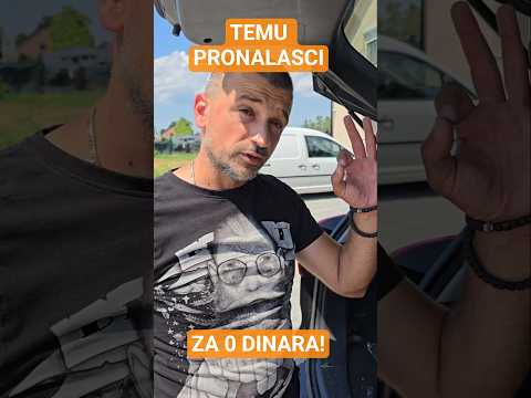 Sjajni TEMU pronalasci za O dinara! #Temu #TemuTools #TemuFinds #temuhaul #shortvideos
