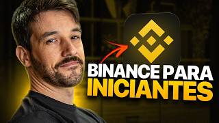 COMO CONFIGURAR E USAR O APP DA BINANCE PARA INTELIGÊNCIA ARTIFICIAL, COMPRAR E VENDER CRIPTO