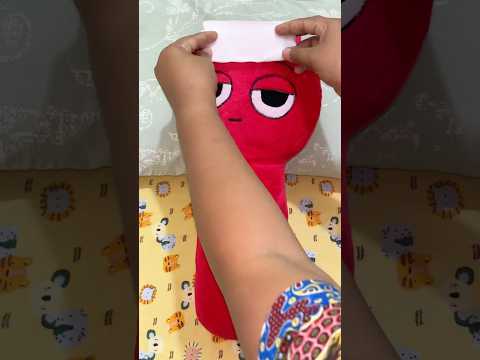 Poor my red sprunki #shorts