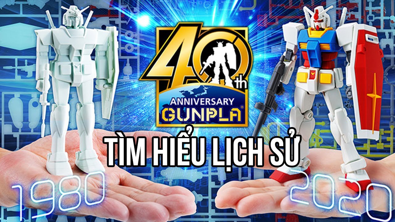 Kênh Mô Hình C3 Gundam 
