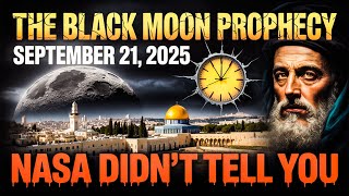 The Black Moon Prophecy September 21, 2025 | What Nostradamus Saw in the Sky | NASA Didn’t Tell You