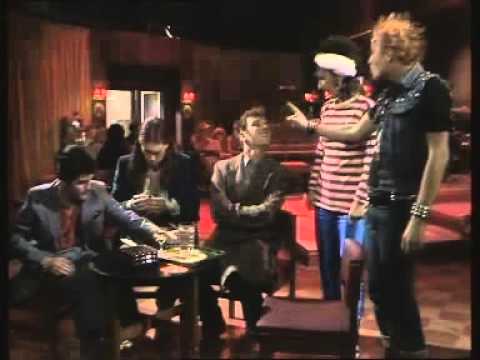 The Young Ones S1E03   Boring Vyvyan's friends