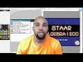 Mastering Key Algebra Concepts for the STAAR Test