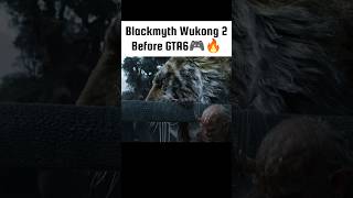 Before GTA6 💀#shorts #gaming #gta6 #blackmythwukonggameplay #blackmyth #pcgaming #trending #2025