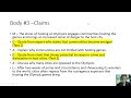 Essay Writing Strategies and Techniques