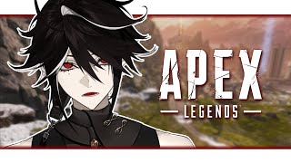 【apex】ソロランクでも勝ち上がりたい【黒花蘭/ゆにれいど！】#shorts