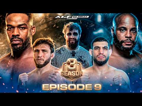 ALF Reality 3: Джонс VS Кормье. ЛУЧШИЙ НОКАУТ! Бой Мариф Пираев VS "Перс" — в UFC через FIFA! #9