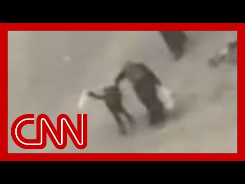 Palestinians are being shot while waving white flags. CNN's Clarissa Ward investigates