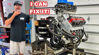 Tuning Dual Carbs on my Big Block Chevy With Science!