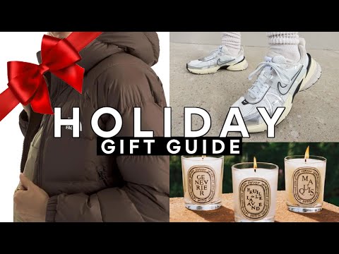 25 BEST CHRISTMAS GIFTS! HOLIDAY GIFT GUIDE 2024!