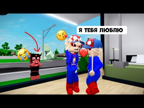 ПРАНКУЮ ПАНИ | НАШЕЛ ДЕВУШКУ В БРУКХЕВЕН🏡РП #roblox #роблокс #спайдер #брукхейвен 