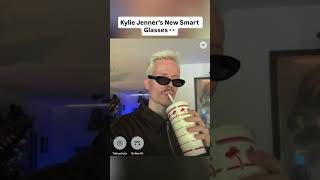 Kylie Jenner x Meta Starfire Smart Glasses First Look