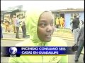 Evacuation Experience and Consequences
