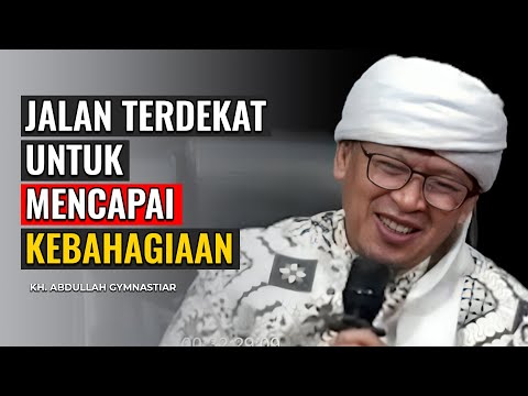 DAHSYATNYA PENGARUH SYUKUR | KH. ABDULLAH GYMNASTIAR