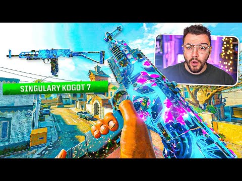 I UNLOCKED the SINGULARITY "KOGOT-7" and we have a problem