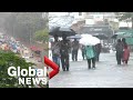 पार्वती नदी में बाढ़ और उसके प्रभाव