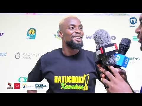 UTAPENDA JINSI BARAKA YANGA ALIVYO  WACHARUA SIMBA / SISI NI WAKUBWA TU