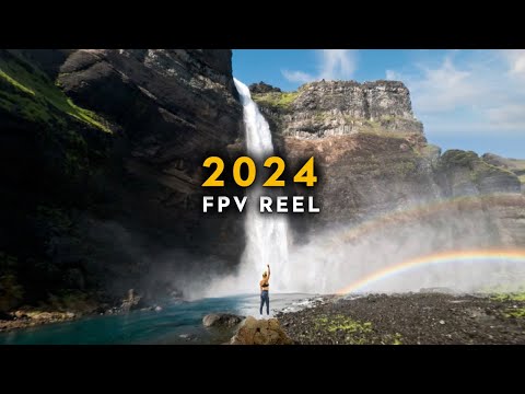 My Best FPV Drone Shots 2024 | + FPV Giveaway