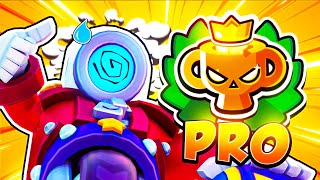 How I Got PRO Rank in Brawl Stars…