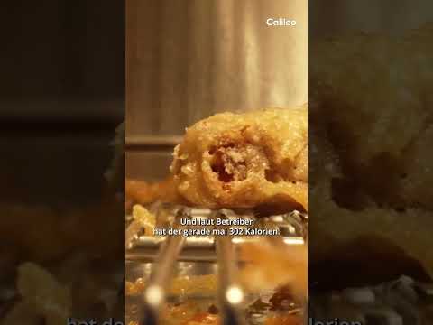 🤩 Würdest du diesen schottischen Kult Snack probieren?