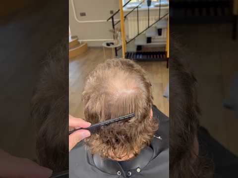 Hair Powder to conceal Thin & Bald spots