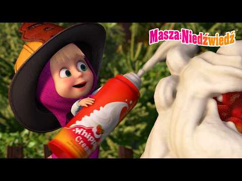 Masza i Niedźwiedź ✨ Strażaczka Masza ratuje zabawę 🚒🔥 Kolekcja kreskówek ✨ Masha and the Bear
