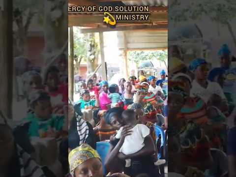 Mercy of God solution ministry