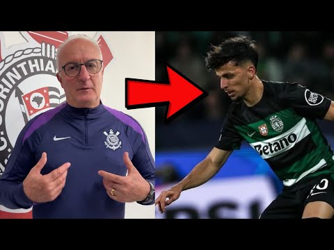 🚨🚨🚨OLHA QUEM DORIVAL QUER CONTRATAR, FIEL!!