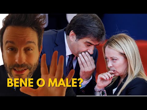 COME É MESSA L'ECONOMIA ITALIANA?