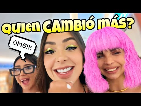 CAMBIO DE LOOK EXTREMO! Mi primera vez🫢