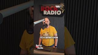 Páteční Výzva pro Pandu na Rock Radiu. #zpev #sranda #rockeri #rock #vyzva #zpev