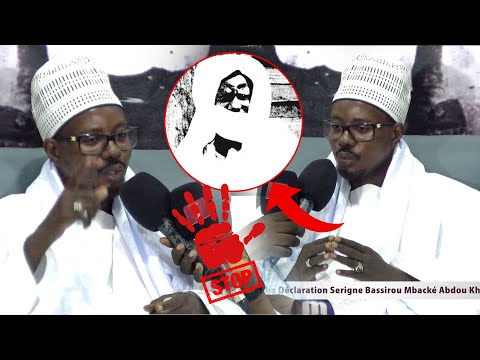 Urgent! Serigne Touba Yalla La, La réponse de Serigne Bass Abdou Khadre, Nan Bayi Di...