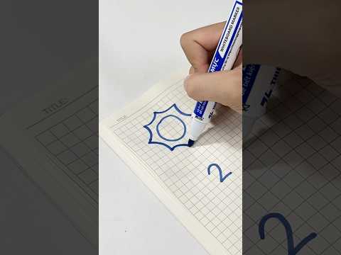 Vẽ cả thế giới từ chữ số