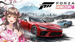 今日ゴールドリストバンド取るぞ！車ゲーム初心者、ついにここまできました【Forza Horizon 6】