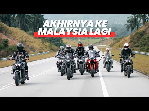 MOTORAN DI MALAYSIA LAGI 🔥 - DAY 1