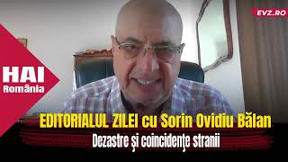 Dezastre şi coincidenţe stranii
