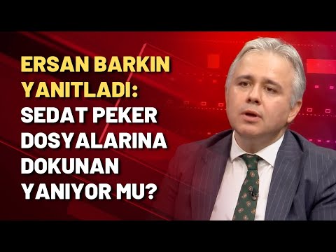 SEDAT PEKER'İN DOSYALARINA 