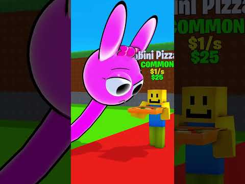 Incredibox Sprunki vs STEAL a BRAINROT FAT and DIET Squid Game with DURPLE vs PINKI