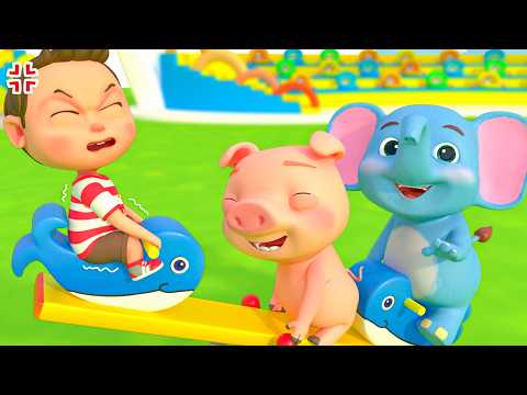 Con Lợn Éc - Liên Khúc Ca Nhạc Thiếu Nhi Remix Vui Nhộn - Hoạt Hình Vui Nhộn Chú Lợn Con