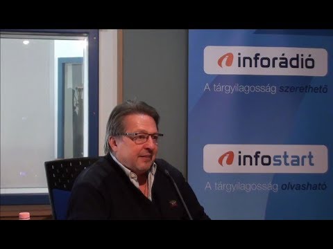 InfoRádió - Aréna - Bíró Lajos - 2. rész - 2018.12.30.