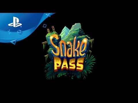 Snake Pass - Launch Trailer [PS4]